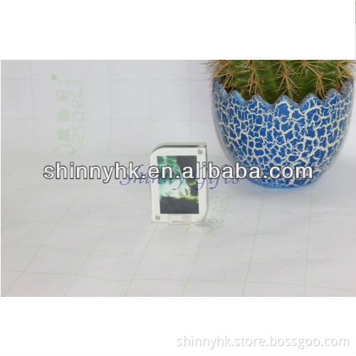 mini acrylic frameless photo frame SI-20120667